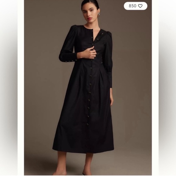 Reformation Halia Dress